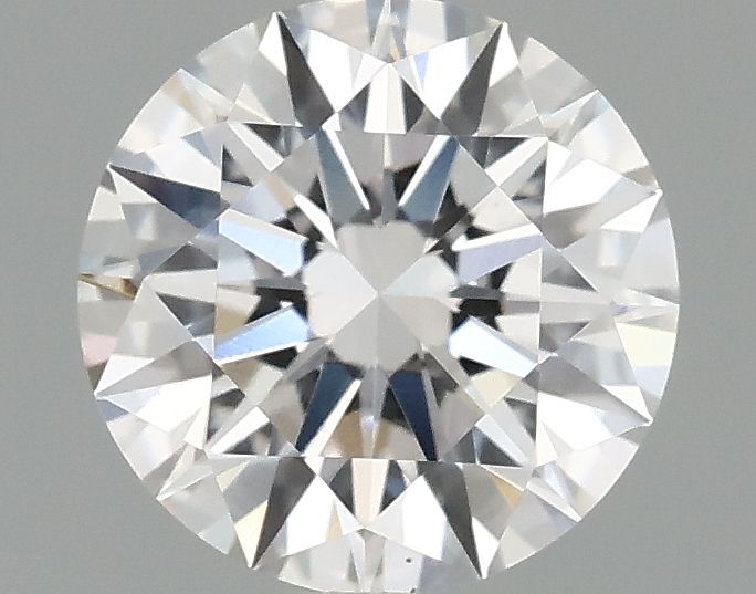 1.04 ct. round Lab Grown Diamond front image