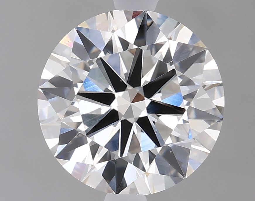 1.54 ct lab-grown Round Diamond