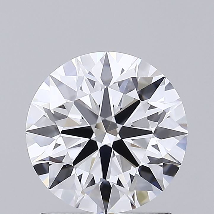 1.33 ct. round Lab Grown Diamond front image
