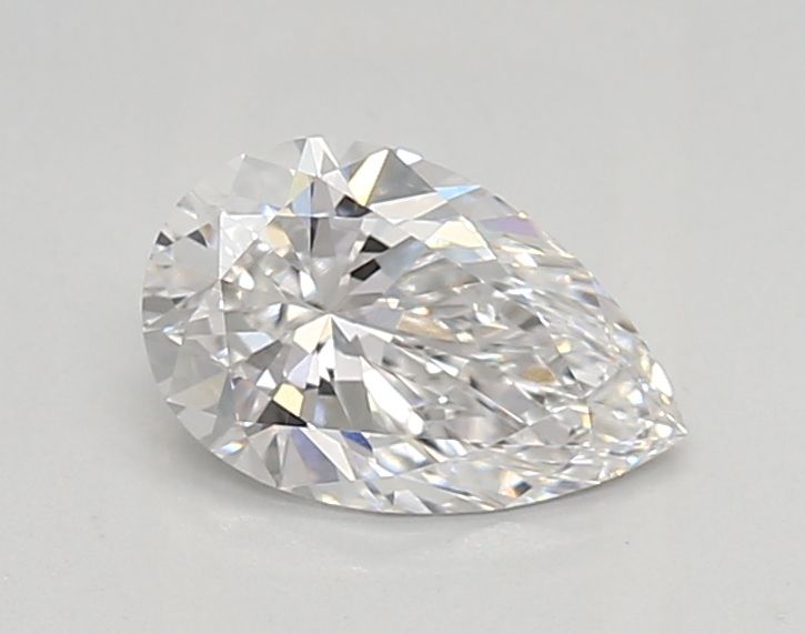 0.82 ct. pear Lab Grown Diamond front image