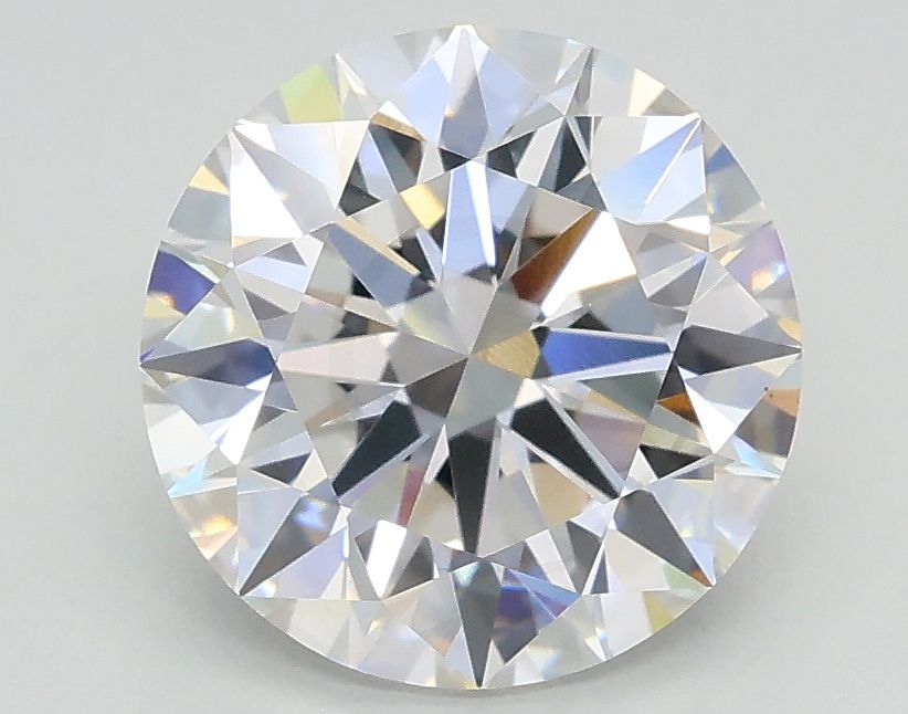 2.01 ct. round Lab Grown Diamond front image