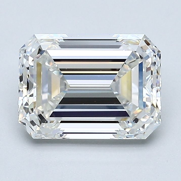 2.01 ct Emerald diamond