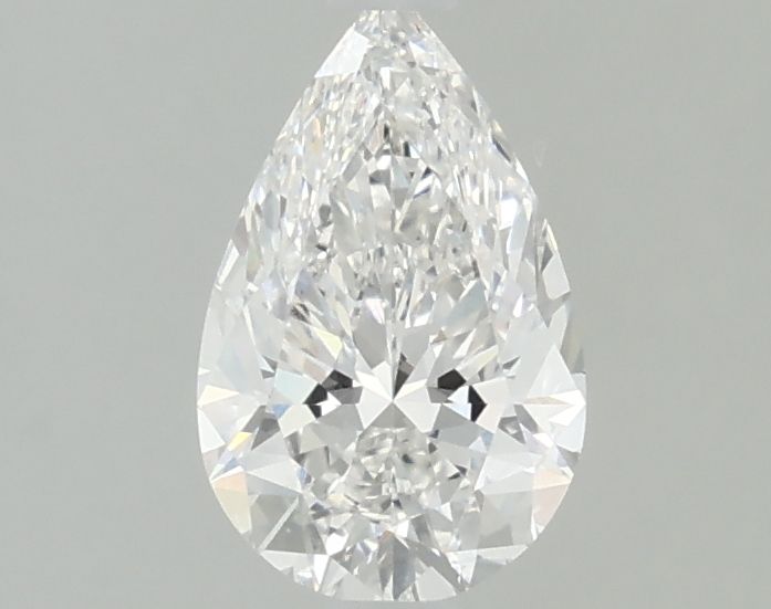 1.07 ct. pear Lab Grown Diamond front image