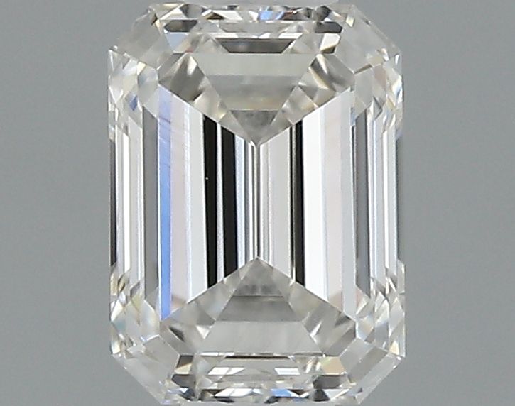 0.41 ct Emerald diamond