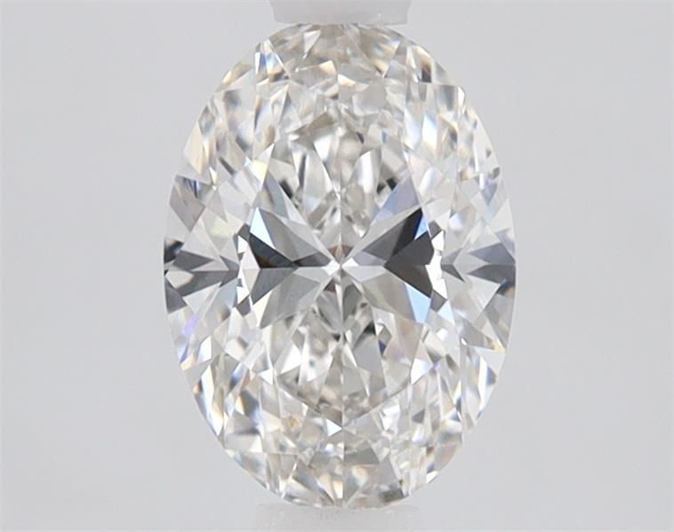 1.01 ct. oval Lab Grown Diamond front image