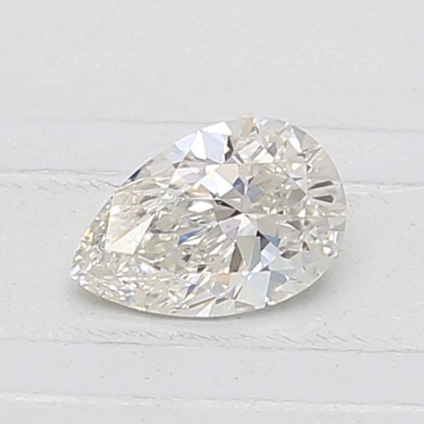 0.51 ct. pear Lab Grown Diamond front image
