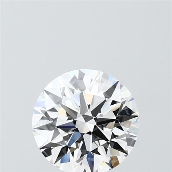 1.02 ct. round Lab Grown Diamond front image