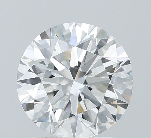 3.08 ct. emerald Lab Grown Diamond front image