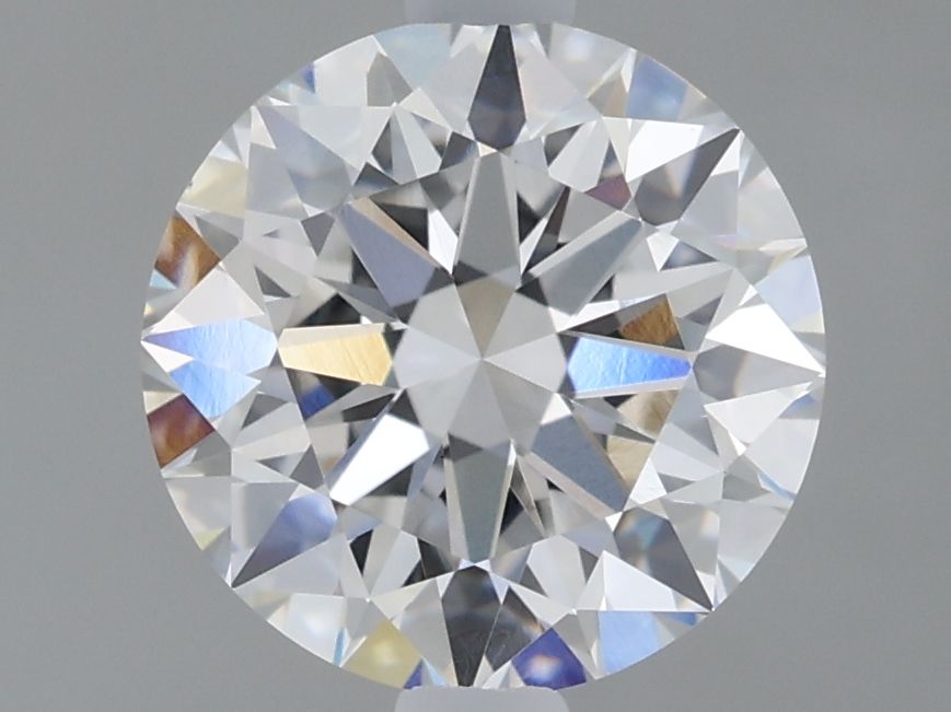 1.51 ct. round Lab Grown Diamond front image