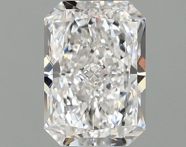 0.98 ct. radiant Lab Grown Diamond front image