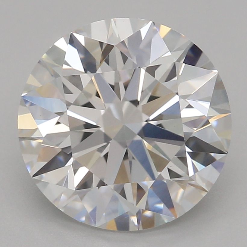 2.08 ct. round Lab Grown Diamond front image