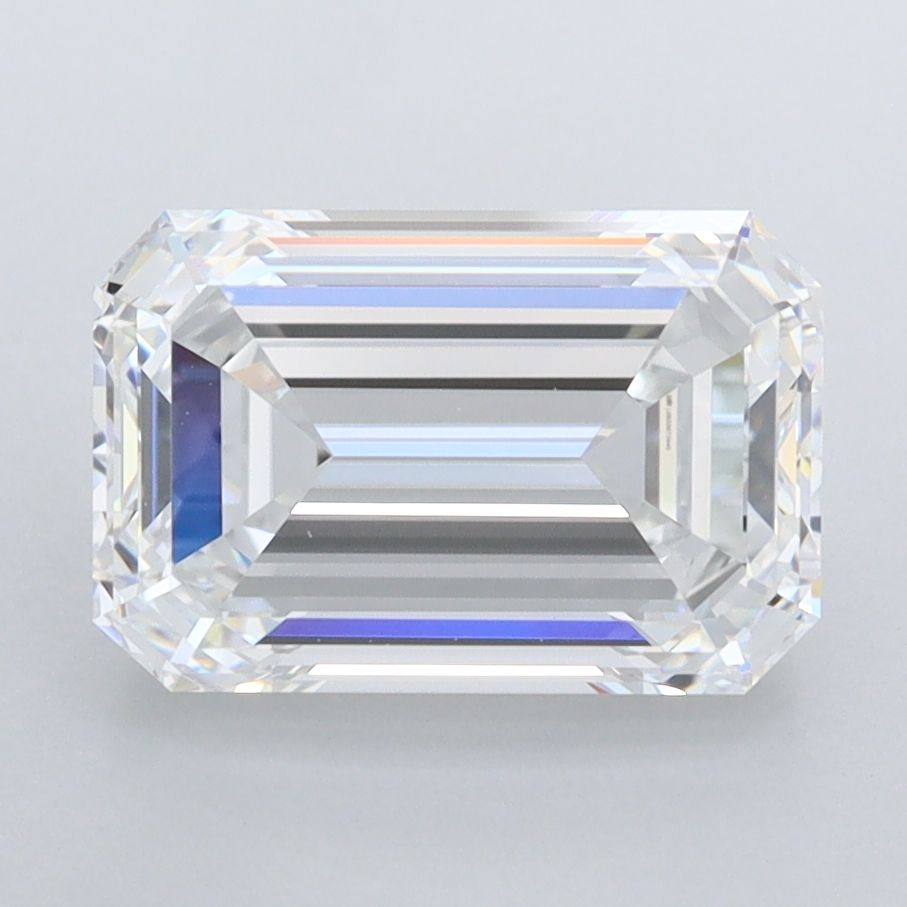 3.00 ct. emerald Lab Grown Diamond front image