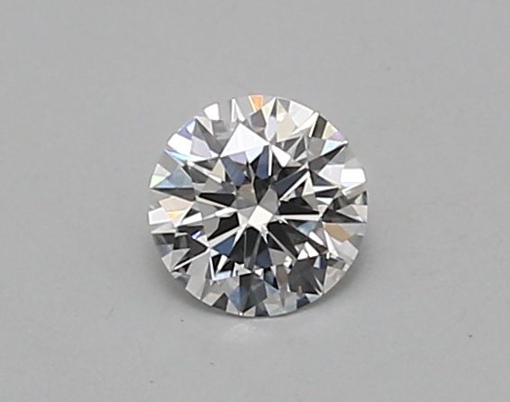 0.38 ct lab-grown Round Diamond