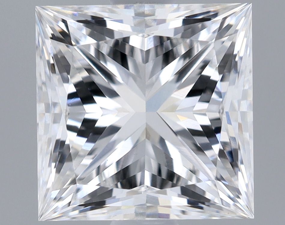 1.59 ct Princess diamond