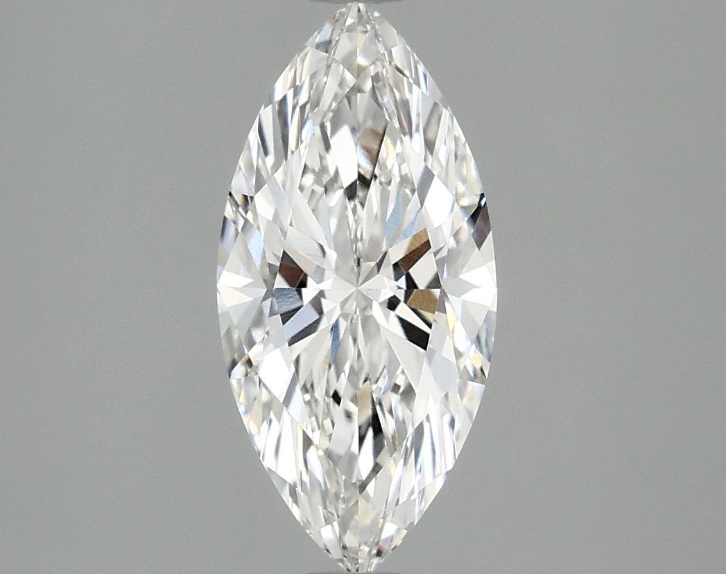 1.59 ct. marquise Lab Grown Diamond front image
