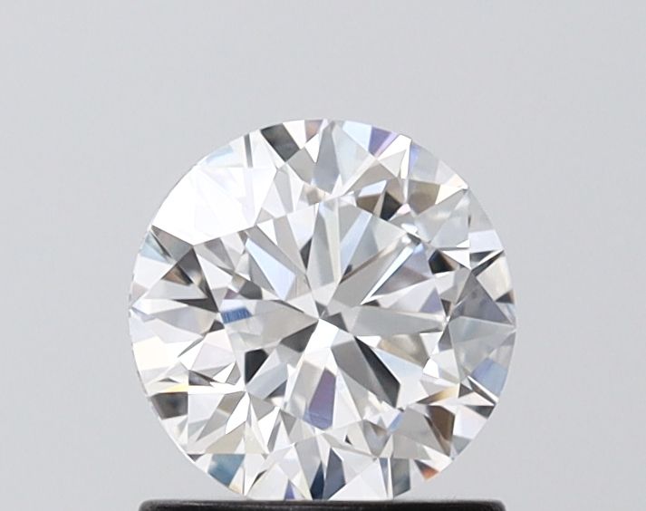 1.00 ct. round Lab Grown Diamond front image