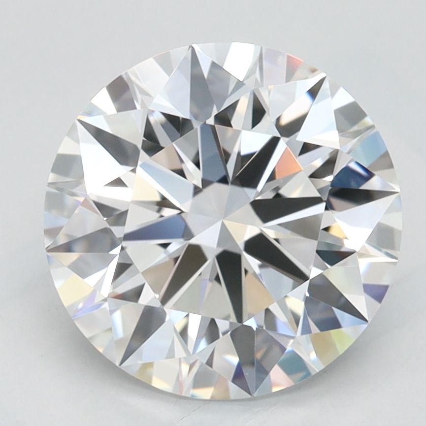 2.32 ct. round Lab Grown Diamond front image