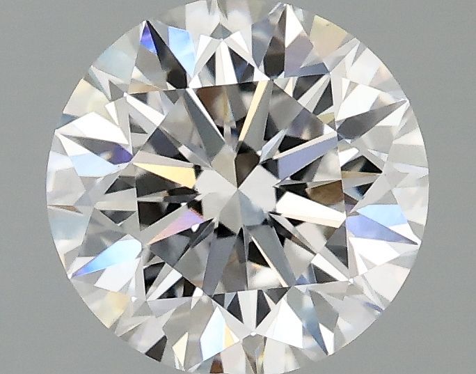 1.68 ct. round Lab Grown Diamond front image
