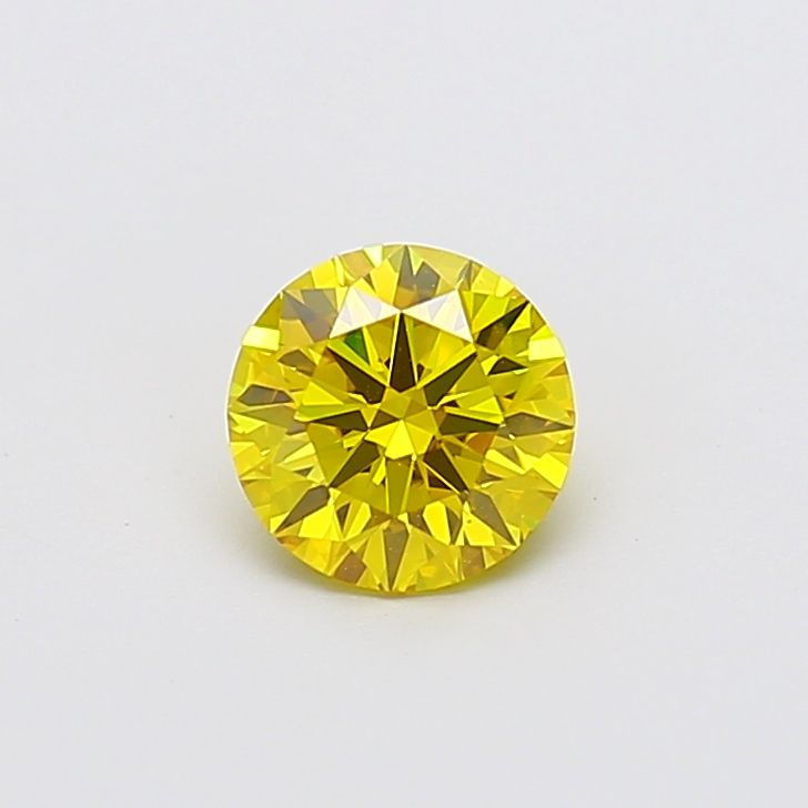 1.08 ct. round Lab Grown Diamond front image