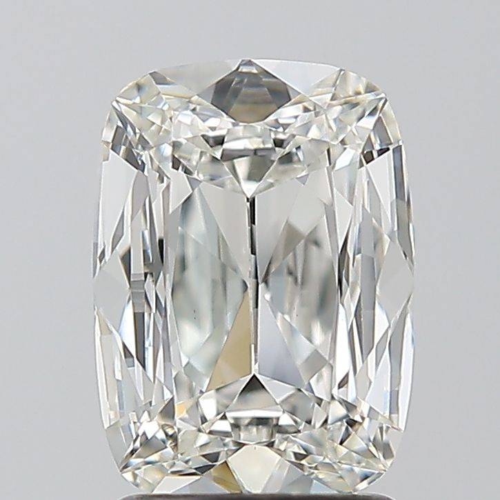 1.50 ct Cushion Brilliant diamond