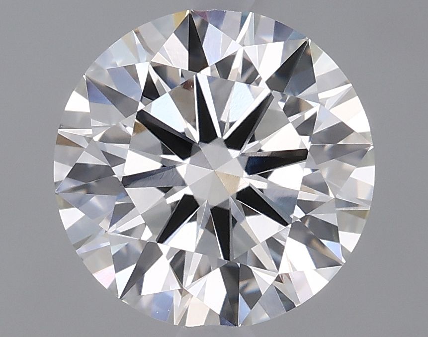 1.54 ct Round diamond