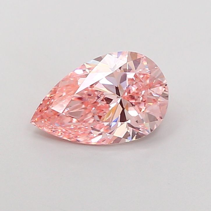 2.01 ct. pear Lab Grown Diamond front image