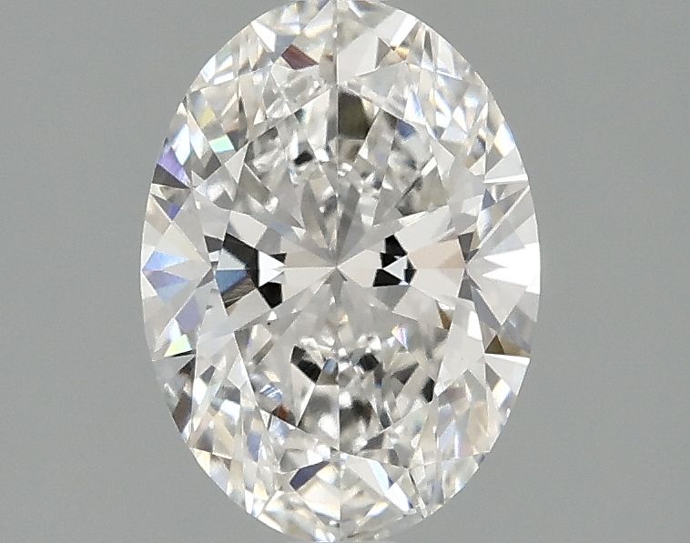 1.48 ct Oval diamond