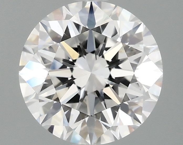 2.09 ct. round Lab Grown Diamond front image