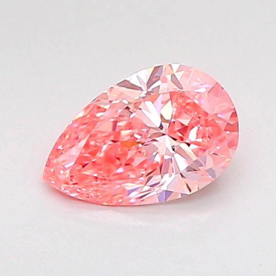 0.56 ct. pear Lab Grown Diamond front image