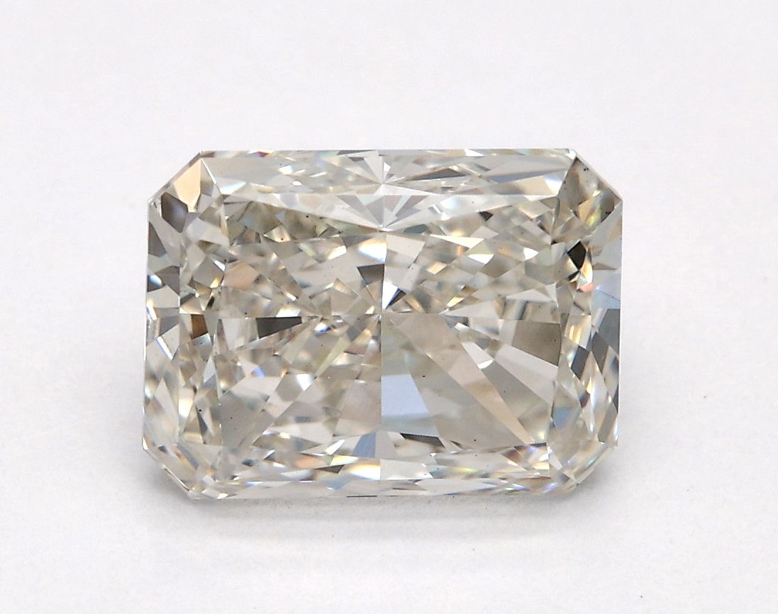 2.01 ct. radiant Lab Grown Diamond front image