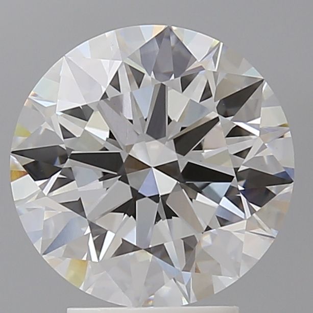 3.59 ct. round Lab Grown Diamond front image