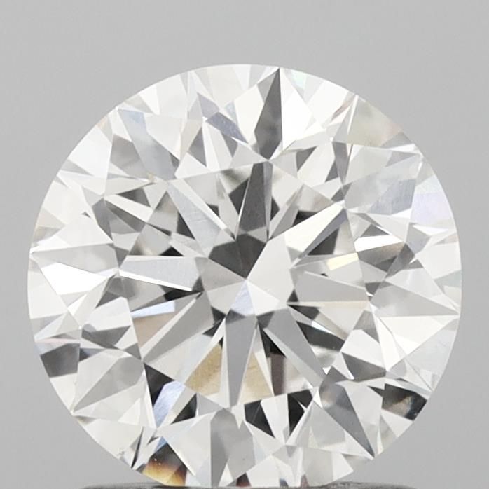 1.31 ct. round Lab Grown Diamond front image