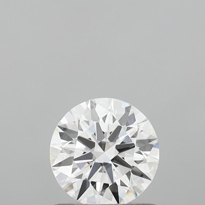 0.72 ct lab-grown Round Diamond