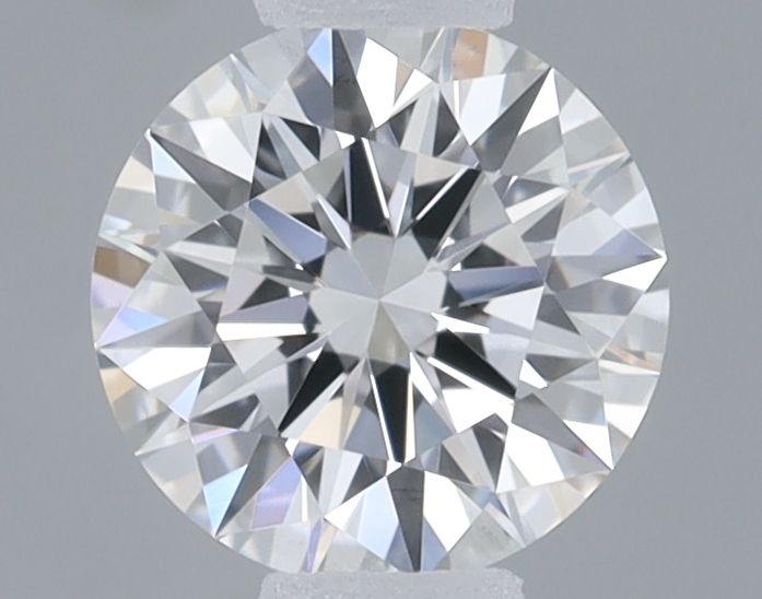 0.50 ct. round Lab Grown Diamond front image