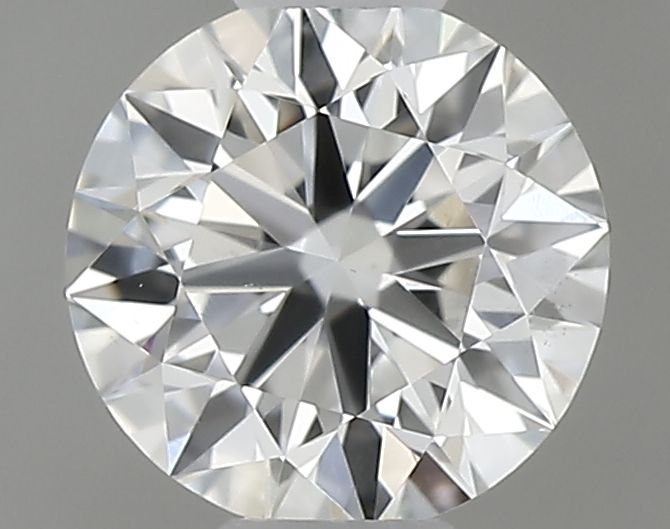 0.33 ct Round diamond