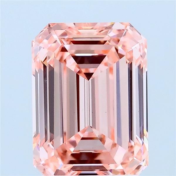 2.02 ct Emerald diamond