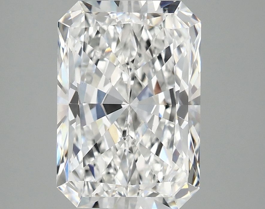 3.09 ct. radiant Lab Grown Diamond front image