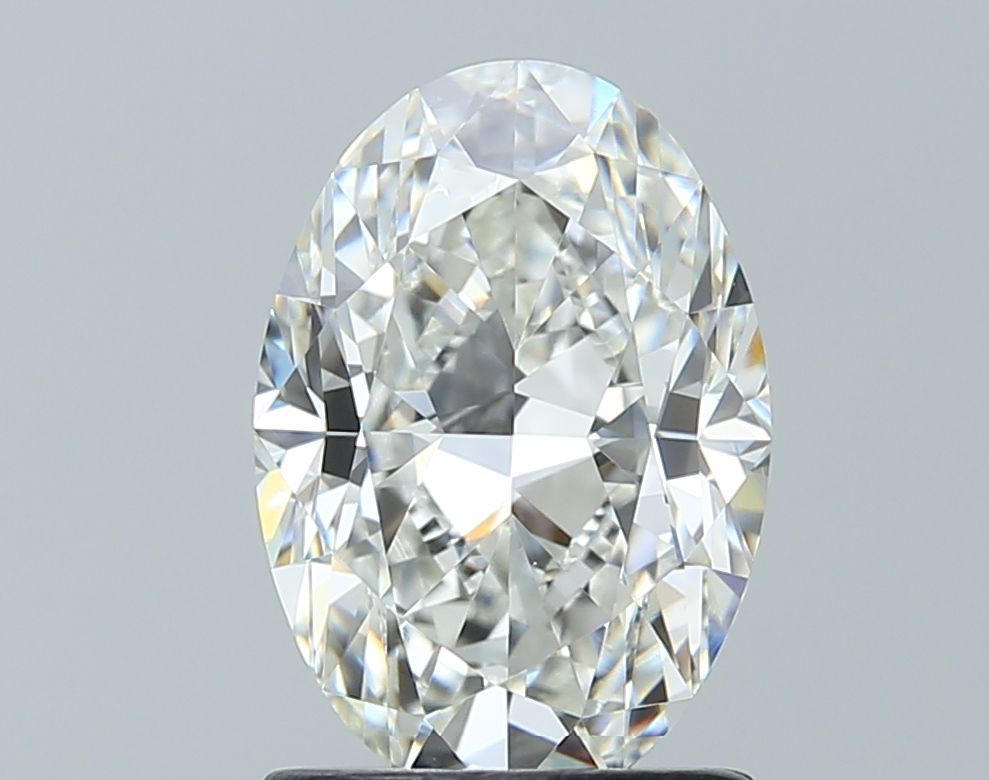 1.51 ct Oval diamond