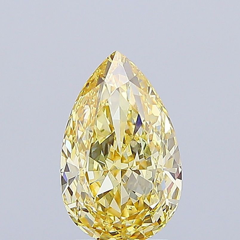 3.01 ct Pear diamond