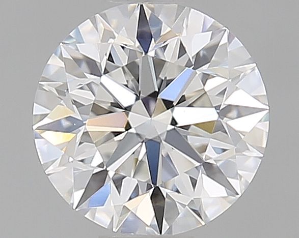 0.52 ct Round diamond