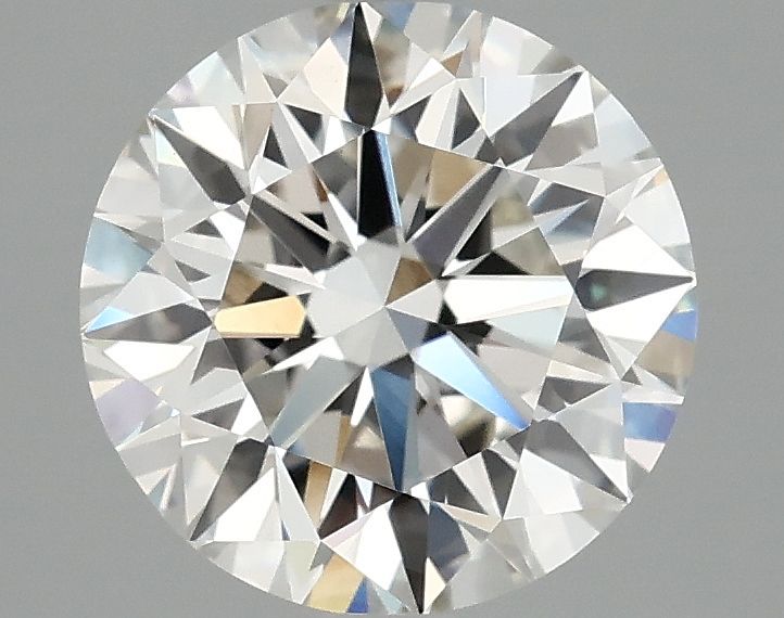 2.46 ct Round diamond