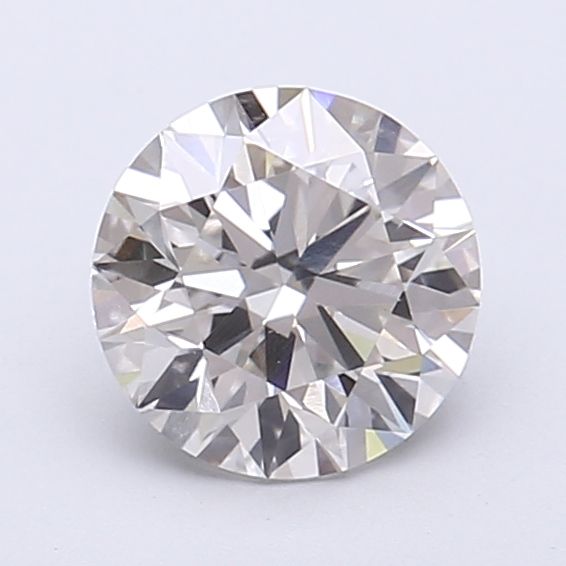 1.24 ct. round Lab Grown Diamond front image