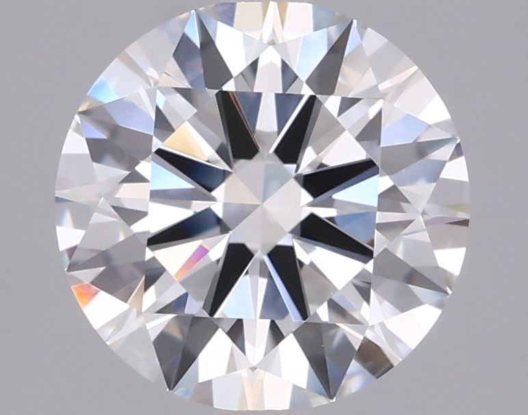 2.10 ct. round Lab Grown Diamond front image