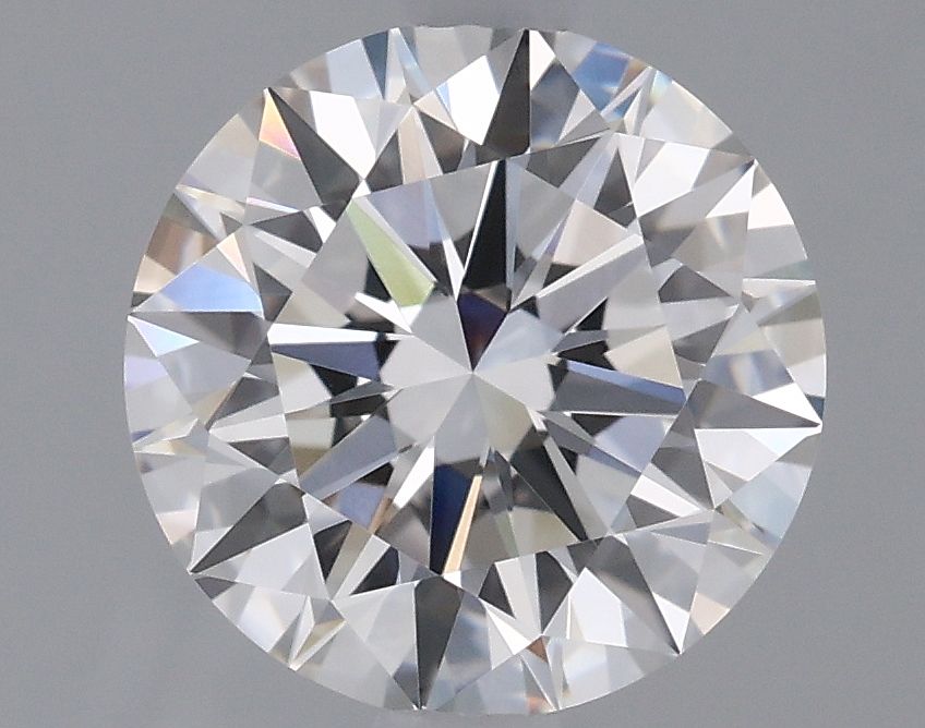1.55 ct. round Lab Grown Diamond front image