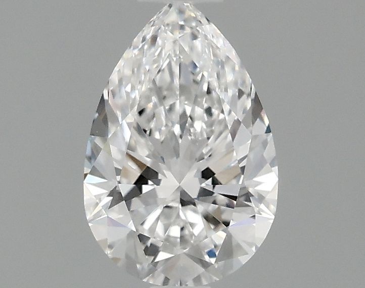 0.99 ct. pear Lab Grown Diamond front image