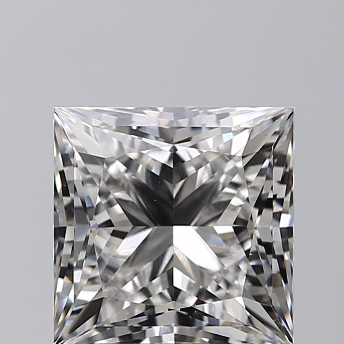 3.03 ct Princess diamond