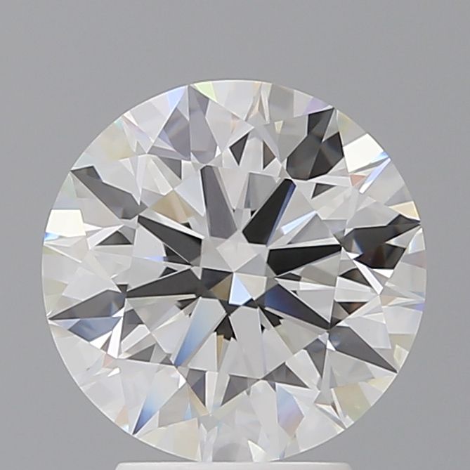 3.53 ct Round diamond