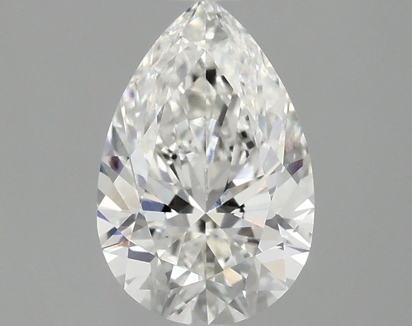 1.54 ct Pear diamond