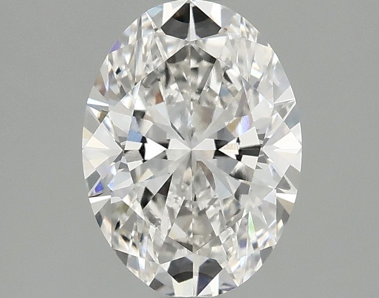 1.52 ct Oval diamond
