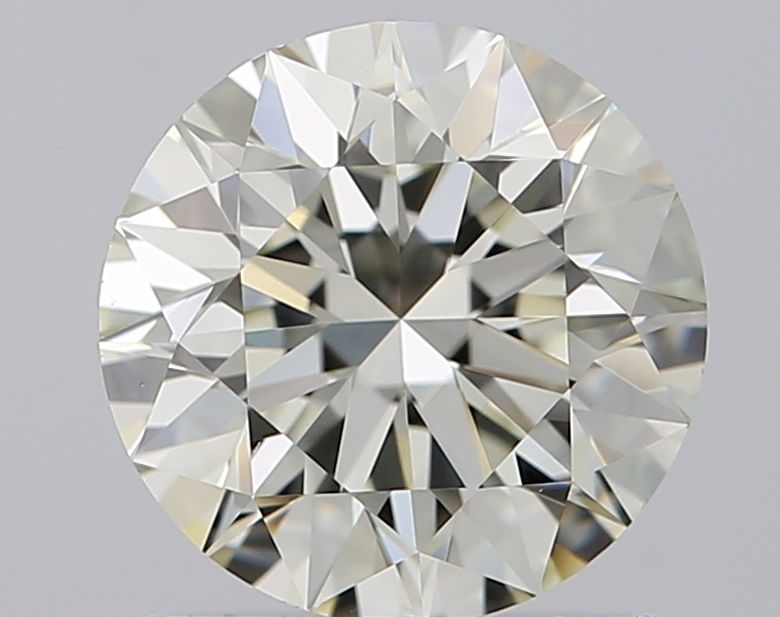1.21 ct Round diamond